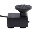Bird Fountain for Outdoor Plastic Hanging USB Powered Hummingbird Feeder Water Fountain Bird V1294-YM0901-3111250034311