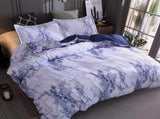 Marble Como Gallery Quilt / Doona / Duvet Cover set V745-AQ08096S3