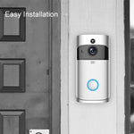 BDI V5 Intelligent Wireless HD Video Camera Doorbell V28-ELEBDIV5