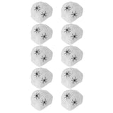 10Bags Webs Cobweb Halloween Decorations Bar Haunted House KTV Scene Props V1294-YM0901-3115200094014