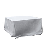 Marlow Outdoor Furniture Cover Waterproof Silver 30cm Extension OD1032-242