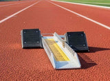 Athletics Starting Block for Sprint Training Adjustable Track Running Equipment V63-801957