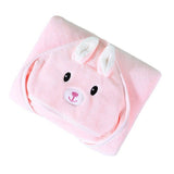 Baby Bath Towel Hooded Ultra Soft Towel Highly Absorbent Bathrobe Blanket Toddlers Shower Gifts for V1192-AZ-W-16341