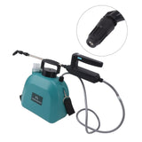 Electric Sprayer Battery Powered Widen Slip Resistant Handle Backpack Weed Sprayer for Plants V1294-YM0703-3111230137212