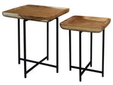 Leon Tray Nesting Table V199-NT200SUN
