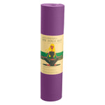 Powertrain TPE Yoga Pilates Exercise Mat 6mm - Purple YM-TPE-SC-PU