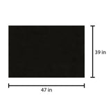 Grill Mats,Extra Large 39x47 Inch Fireproof Grill Mat for Outdoor BBQ, Non-Slip Waterproof Deck V1366-AZ2-W-20758