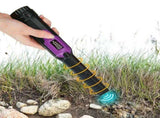 Metal Detector Pinpointer LCD Display Waterproof with High Sensitivity 360&deg Scanning Sound/Vibration V1192-AZ-W-23359