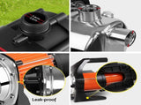 Giantz Garden Water Pump Auto Controller Tank Farm Irrigation House 800W Max. PUMP-GARDEN-800-2M
