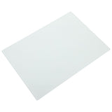 Tempered Glass Kitchen Cutting Board with Non- Stable for Home Use V1369-AZ3-W-09057
