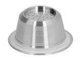 Stainless Steel Refillable Coffee Capsule Reusable Capsule Pod Filter Cup Replacement for Nestle V1294-YM0901-3118210231611