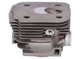 56mm Cylinder Piston Kit Wear Resistant Cylinder Piston Engine Kits for Husqvarna 395 V1294-YM0523-3111210362811