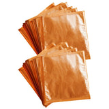 100Pcs Grease Resistant Sandwich Bags with Transparent Window V1192-AZ-W-32871