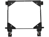 Mobile Base, 295.5 kg Capacity, Adjustable from 304 x 304 mm to 914 x 914 mm, Heavy Duty Universal V952-JJYDDZ650LBSLTP7RV0