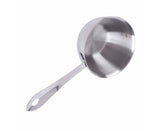 Butter Warmer Pot, Flat Induction Bottom Stainless Steel Mini Hot Milk Saucepan, 300ml V1263-JX-2987