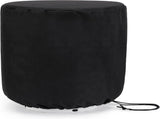Propane Tank Cover with Side Stable Tabletop Feature for Standard 20lb Tank Cylinder, Waterproof and V1258-DP02-C-511