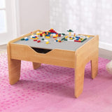 2-in-1 Activity Table with Board for kids 64 x 60 x 40 cm V178-12489