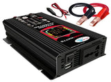 Modified Sine Wave Inverter High Frequency 6000W Power Watt Power Inverter DC 12V to AC 220V V1294-YM0901-H33149B-220