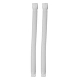Rain Gutter Downspout Extensions Flexible Universal Drain Downspout Extender Drainage Connector V1294-YM0512-3111220289512