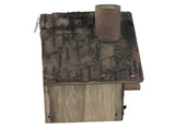 Wet Proof Hanging Type Wooden Bird House Bird Resting Place Pet Supplies Accessories V1294-YM0901-3111200079011