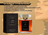 100ml women's perfume, chocolate, vanilla, musk, long-lasting sweet fragrance, women's fragrance V1102-HEXSN-001