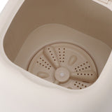 9L Portable Washing Machine Multifunction Small Clothes Laundry Washer and Spin Dryer Machine for V1294-YM0901-3113240179412