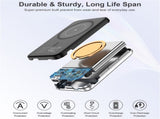 CHOETECH B655-SL 5000mAh Magnetic Wireless Power Bank 10W V28-ELECHOB655SL