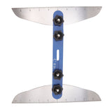 Stair Treads Gauge Stainless Steel 8in 12in 16in Corrosion Resistant High Accuracy Easy Operation V1294-YM0523-3114220043711