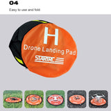 Portable Landing Pad For Dji Mavic Mini / Air 2 Drones - Fast Fold 56Cm PRL-4862POD