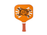 Fiberglass Pickleball Paddle Set of 2 with 4 Balls and Carry Bag 185g Single Paddle Weight V888-ELOSUNG18532