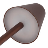 Cordless Table Lamp Battery Powered Building Shape Dimmable Touch Control 5200mAh Battery IP54 V1294-YM0901-3119230158312