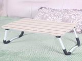 Folding Legs for Small Table Portable Laptop Table Table Legs Heavy Duty Easy Install V1294-YM0717-10118468