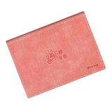 Refillable PU Leather Mind Map Notebook with 9 Rings Binder Covers for Students Professional Note V1192-AZ-W-23246