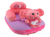 Baby Seat Sofa Soft Plush Comfortable Adjustable Angles Bluetooth Function Baby Sitting V1294-YM0901-3116240002011