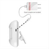 3pcs Enhanced Wireless PIR Motion Sensor Alarm Detector 433MHz V1370-AZ4-07605
