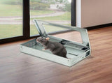 5x Humane Reusable Mice Trap Safe Live Catch Metal Mouse Catcher V63-836501