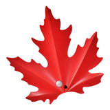 2 Pcs Maple Leaf Smart Motion-Sensing LED Night Light Magnetic & Self-Adhesive V888-ELOSUNG36885