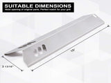 Heat Tents for Dynaglo Dyna-Glo DGF493BNP, Backyard Grill BY13-101-001-12 BY14-101-001-02, BHG V1188-WSZ-A-1390