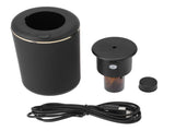 Car Diffuser for Essential Oils 10ml Capacity Car Air Freshener Aromatherapy Diffuser USB 5V for V1294-YM0901-3111240124011