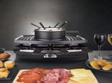 GALLIDEI Fondue & Raclette Grill V949-GRG1001