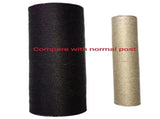 YES4PETS 33kg 160 cm XL Multi Level 14cm Thick Cat Scratching Post Tree Scratcher Pole- Grey V278-CT160-TP-GREY