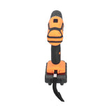 Double Speed Handheld Lithium Electric Drill Multifunction Rechargeable Electric Screwdriver Power V1294-YM0901-3114210094011