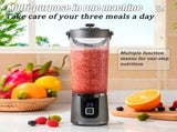 Enjoy powerful, effortless mixing for daily nutrition and on-the-go refreshments. Compact, easy to V1106-JBJ003