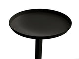 Levede Plant Stand Outdoor Indoor Flower Black Large UM1189-L-BK