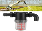 Screen Irrigation Filter Water Filter Strainer Garden Agricultural Drip Irrigation Screen Filter38mm V1294-YM0901-3111200237813
