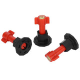 Ceramic Tile Leveling System Kit Floor Wall Tile Leveler Positioning Tools Building Supplies V1294-YM0901-3114200057611