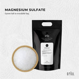 Orku 10Kg Epsom Salt - Magnesium Sulphate Bath Salts For Skin Body Sulfate V238-SUPDZ-12368079061072
