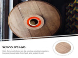 15 Pcs Wood Round Discs Natural Wooden Slices for Crafts Christmas Ornaments and Decorations V1369-AZ3-W-17468