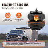 Air Bag Suspension Kit, Air Springs Suspension Bag Kit Compatible with 1999-2004 Ford F250/F350 2WD V952-AQQNXJTJ50004OJ9CV0