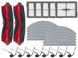 Main Side Brush Filter Mop Cloth Kit For Roborock Q10 S5/Q10 S5/Q10 VF/Q10 VF/Q10V/Q10V Vacuum V1189-LWWAL-20260327-04746